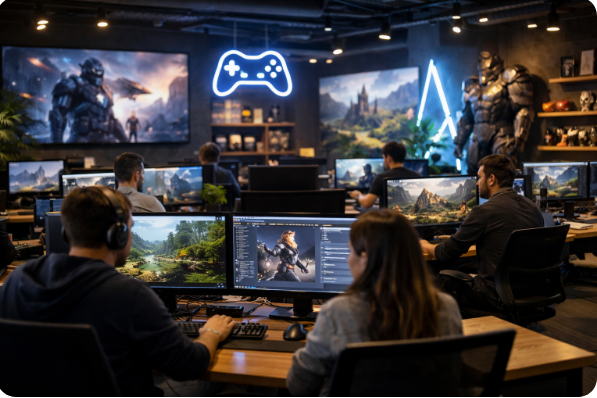 安信12平台游戏公司